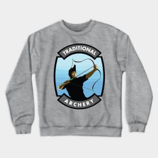 Traditional Archery Crewneck Sweatshirt